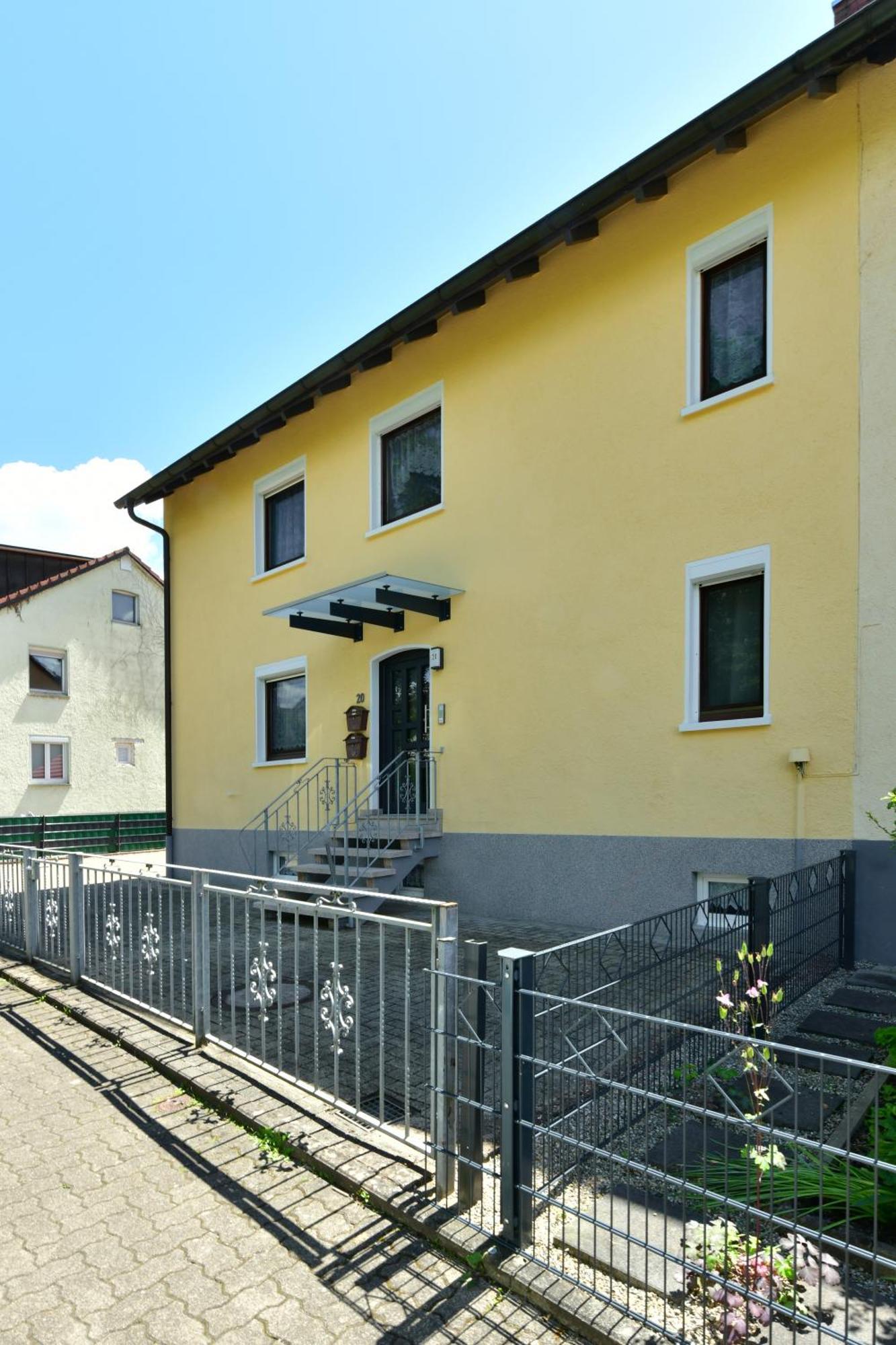 Gaestehaus In Schopfheim, 20 Km Zur Schweiz-Basel, Direkte S-Bahnverbindung Экстерьер фото