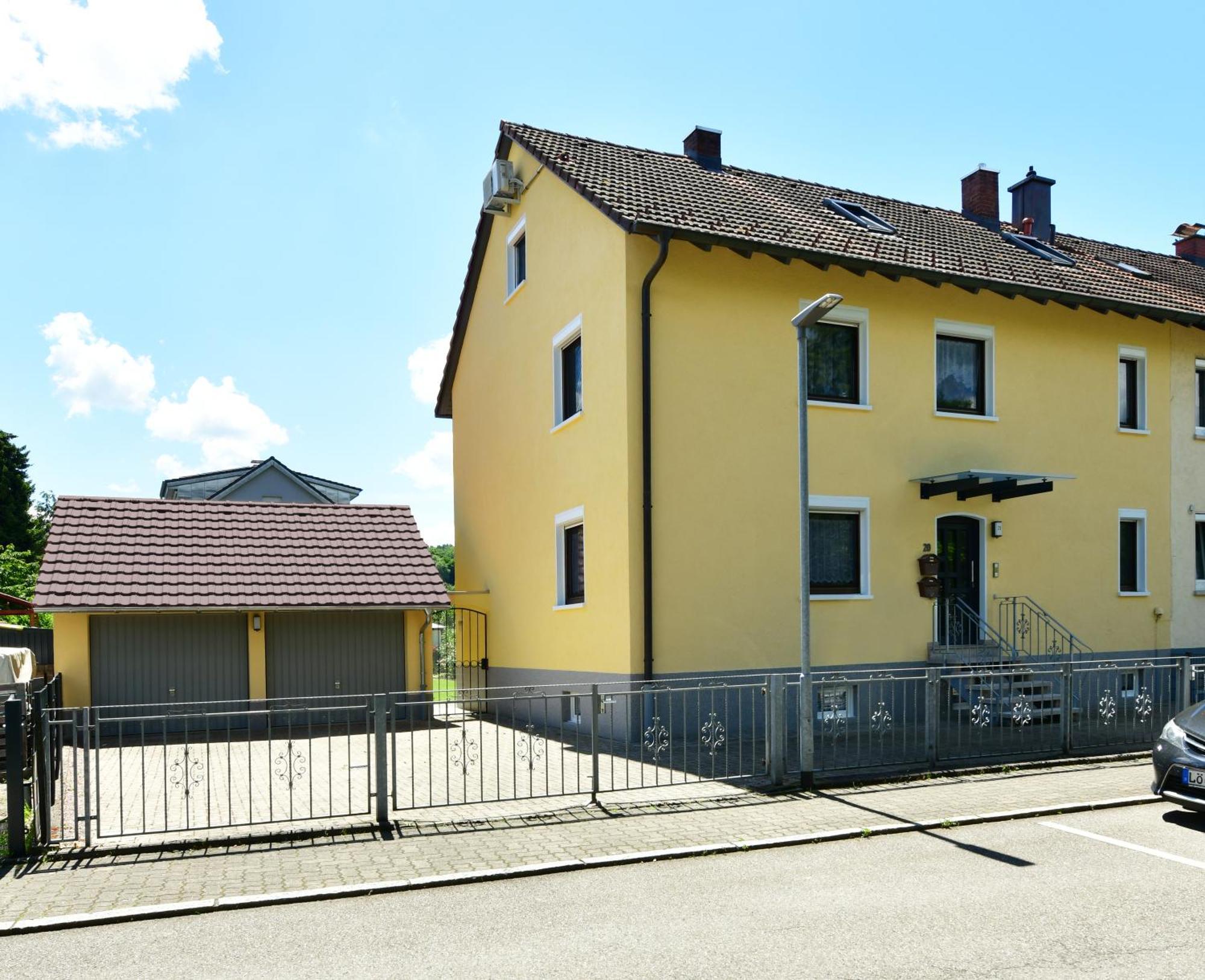 Gaestehaus In Schopfheim, 20 Km Zur Schweiz-Basel, Direkte S-Bahnverbindung Экстерьер фото