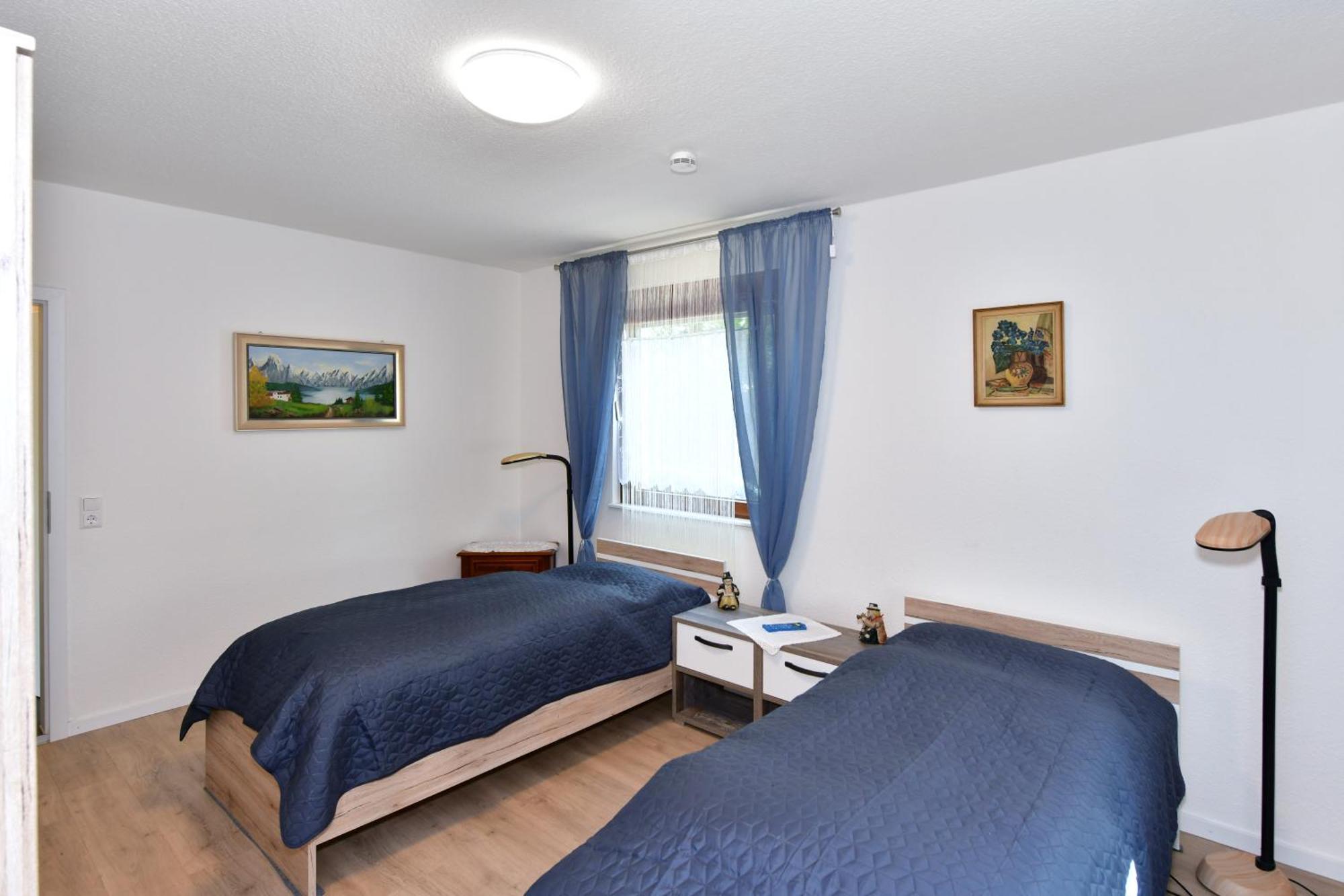 Gaestehaus In Schopfheim, 20 Km Zur Schweiz-Basel, Direkte S-Bahnverbindung Экстерьер фото