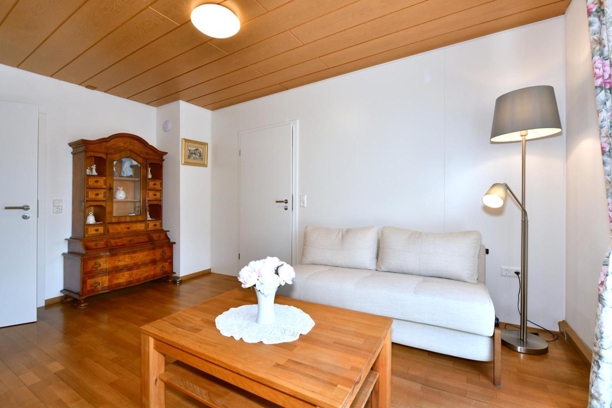 Gaestehaus In Schopfheim, 20 Km Zur Schweiz-Basel, Direkte S-Bahnverbindung Экстерьер фото
