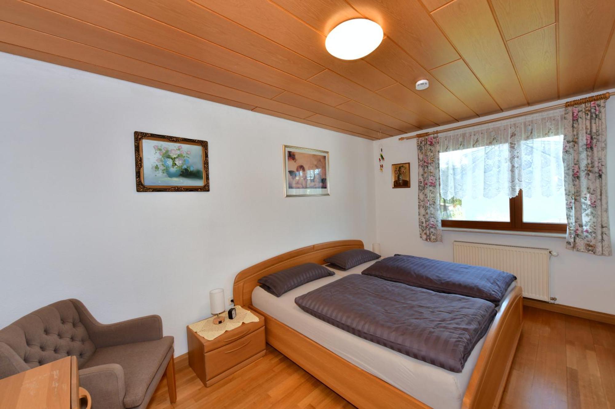 Gaestehaus In Schopfheim, 20 Km Zur Schweiz-Basel, Direkte S-Bahnverbindung Экстерьер фото